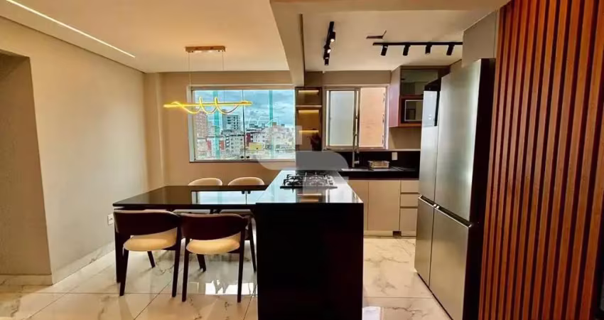 Apartamento com 2 quartos à venda na Rua Geraldo Magela de Almeida, 1, Manacás, Belo Horizonte