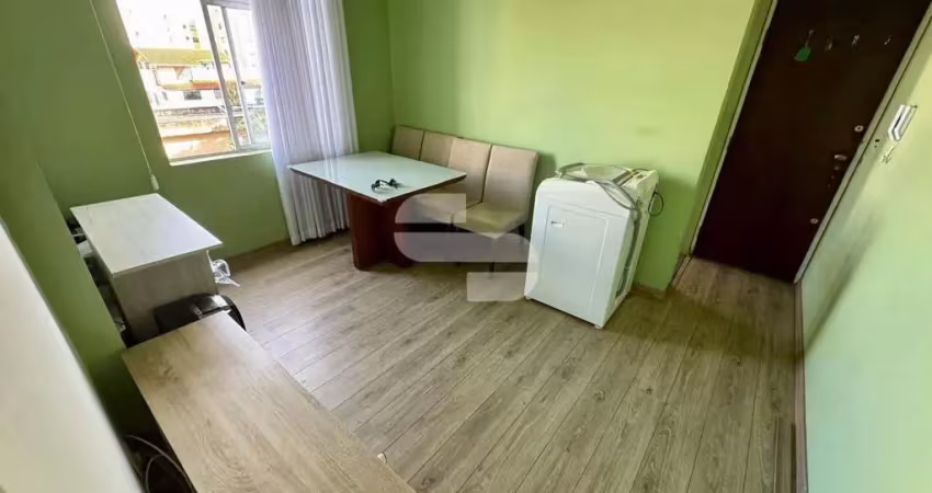 Apartamento com 2 quartos à venda na Rua São Joaquim, 1, Sagrada Família, Belo Horizonte