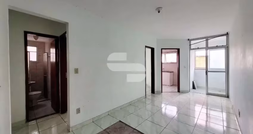 Apartamento com 2 quartos à venda na Alcides Inácio da Silva, 667, Ingá, Betim