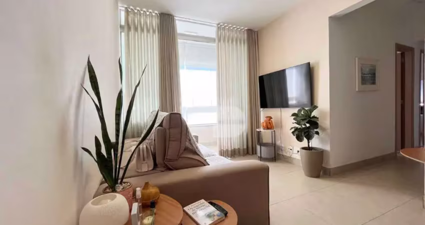 Apartamento com 3 quartos à venda na Rua Frei Martinho Burnier, 1, Paquetá, Belo Horizonte