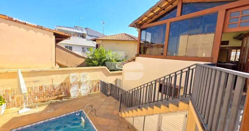 Casa com 4 quartos à venda na Rua Nilton Baldo, 200, Paquetá, Belo Horizonte