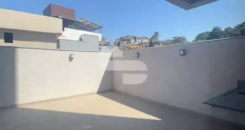 Apartamento com 2 quartos à venda na Maria de Lourdes Camelo, 01, Alto Caiçaras, Belo Horizonte