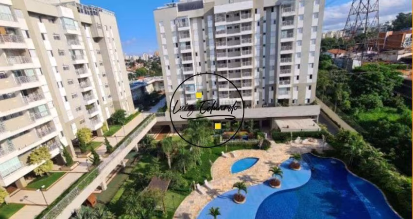 Apartamento com 1 Quarto à venda, 59m² - Vila São Francisco Zona Oeste