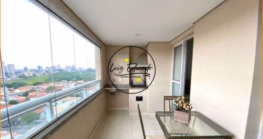 Apartamento 84m² 3 quartos 1 suíte e 2 vagas de garagem Jaguaré São Paulo SP