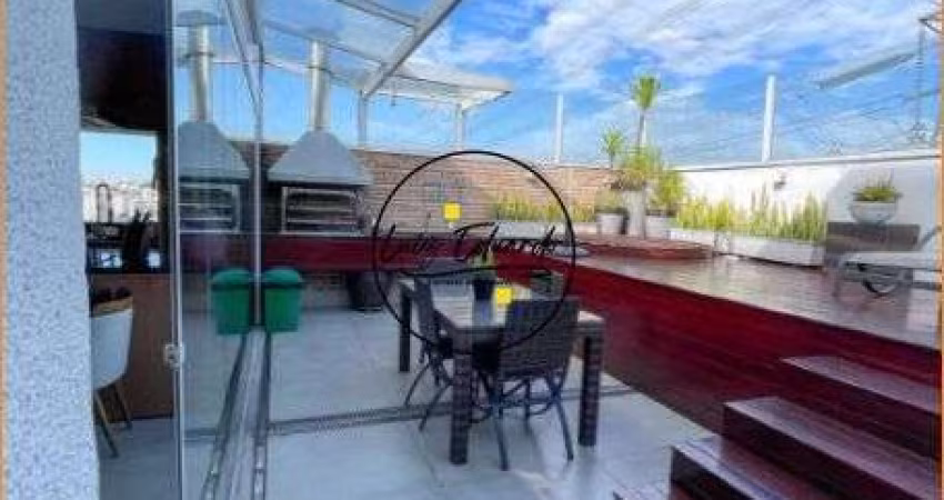 Cobertura duplex 175m² 3 dormitórios 1 suíte Vila São Francisco Zona Oeste SP