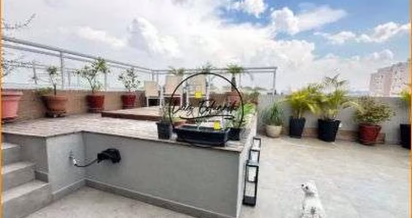 Cobertura duplex 3 suítes, 3 vagas, 234 m² Vila São Francisco Zona Oeste SP