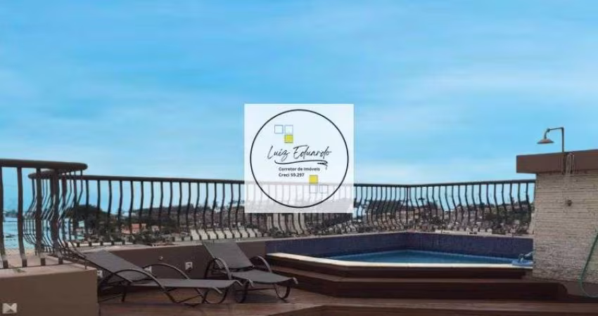 Cobertura com 3 Quartos à venda, 220m² - Vila São Francisco Zona Oeste