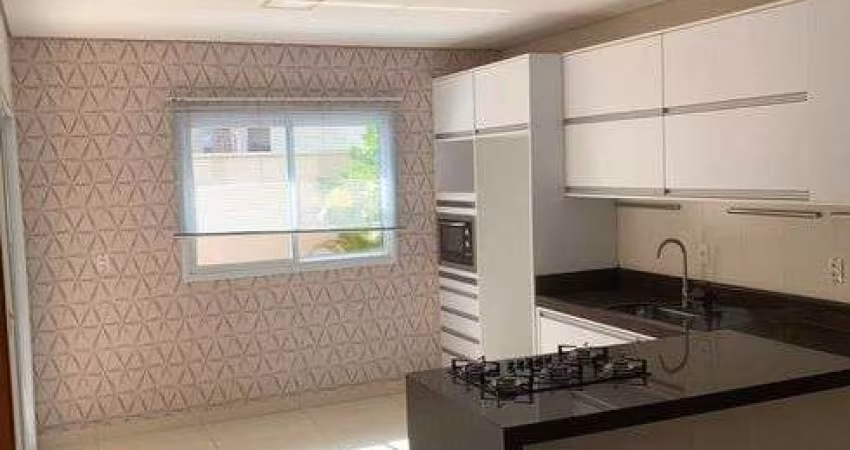 Casa de condomínio para venda tem 150 metros quadrados com 3 quartos
