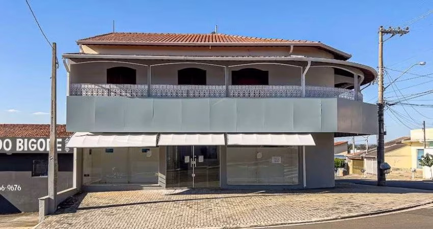 Sobrado com salão comercial - Jardim Itamaracá - Indaiatuba - SP