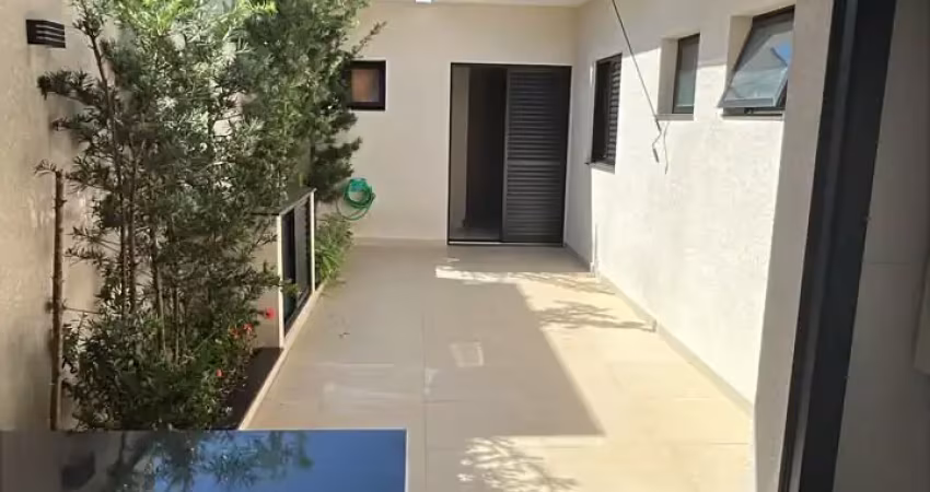 Casa em condomínio fechado com 3 quartos à venda na Rua Christiano Seleguin, 791, Jardim Bréscia, Indaiatuba