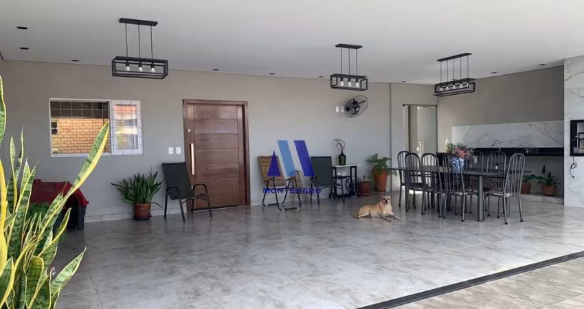CASA 170M² - VARANDA GOURMET