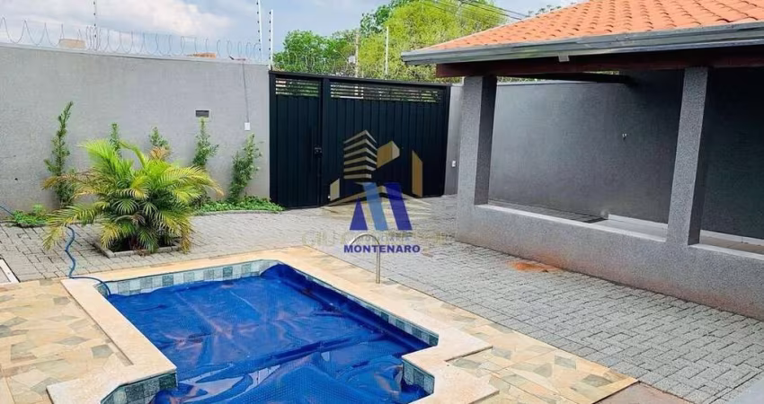 VILA NOBRE - CASA 3 DORMITÓRIOS - PISCINA