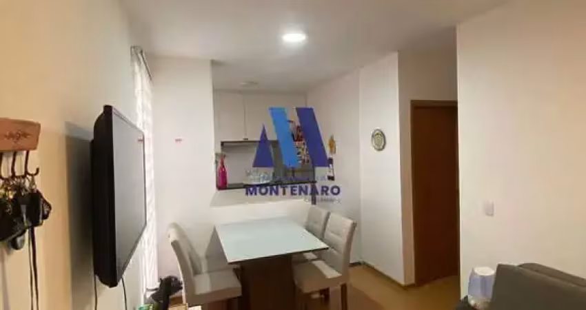 Apartamento com 2 quartos à venda no Jardim Marajó, São José do Rio Preto 