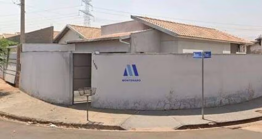 Casa Padrão - Centro