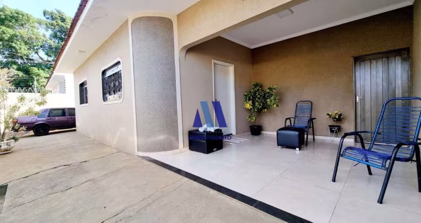 Casa Padrão em Jardim Alto Alegre