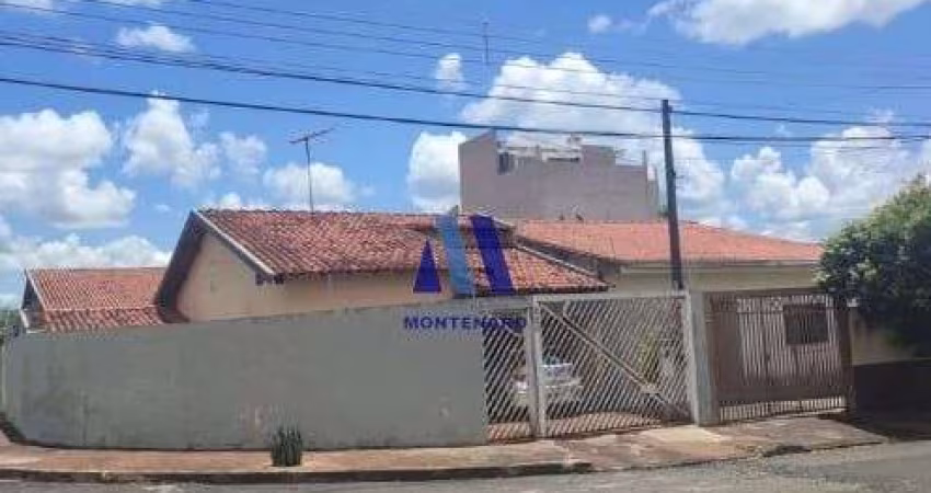 Casa Padrão- Jardim Nunes