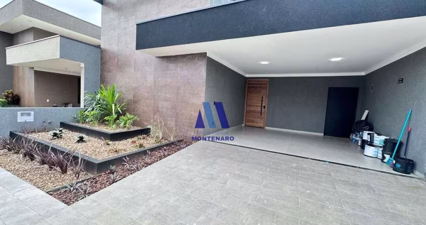 Casa Condomínio Setlife 1 em Mirassol