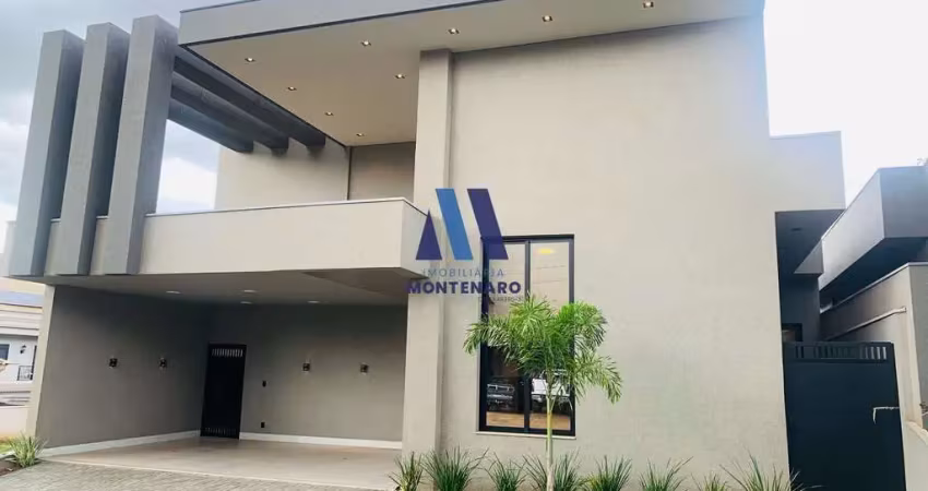 Casa em condomínio fechado com 3 quartos à venda na Rua San Diego, km445, Golden Park Residence, Mirassol