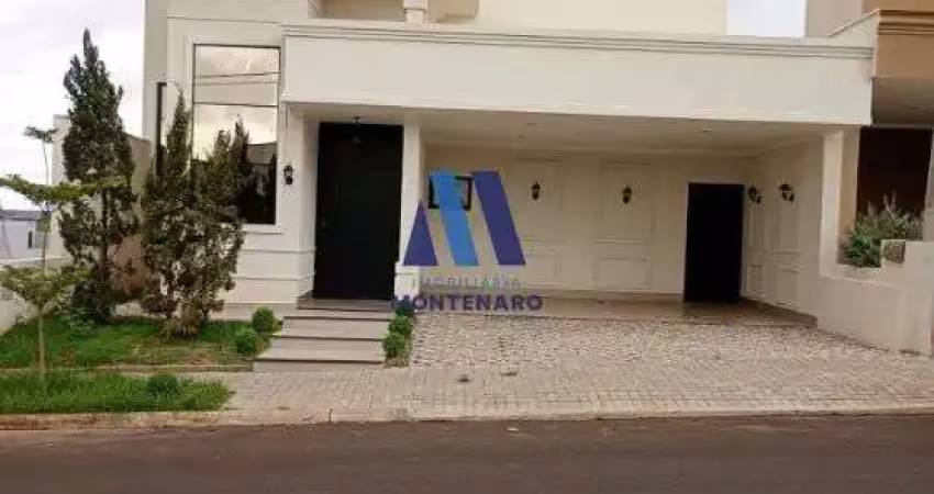 Casa em condomínio fechado com 3 quartos à venda no Setlife Residence Club 2, Mirassol 