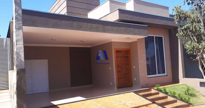 Ideal Life - Casa à venda no bairro Ideal Life Ecolazer Residence - São José do Rio Preto/SP