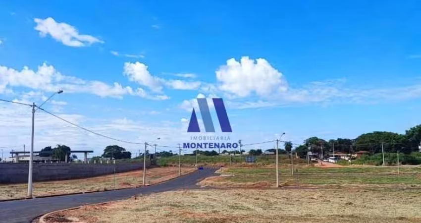 LOTE COMERCIAL EM BADY BASSIT