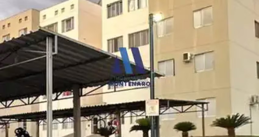 Apartamento à venda no bairro residencial macedo teles i - são josé do rio preto/sp