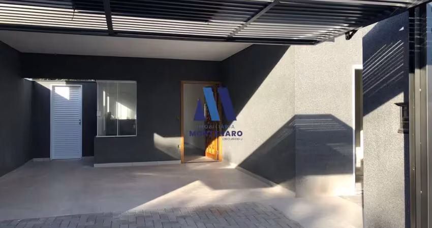 Casa com 2 quartos à venda no Centro, Cedral 