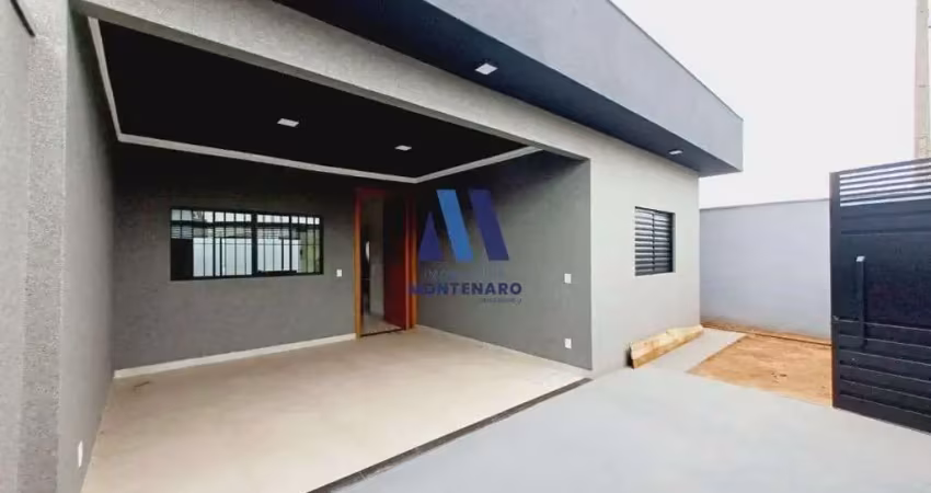Casa com 3 quartos à venda no Jardim Nunes 2, São José do Rio Preto 