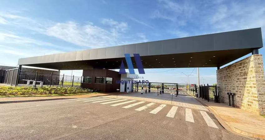 Terreno em condomínio fechado à venda no Condomínio Eplenum, São José do Rio Preto 
