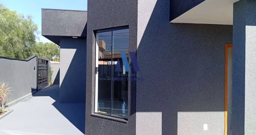 Casa com 3 quartos à venda no Residencial Santa Regina, São José do Rio Preto 