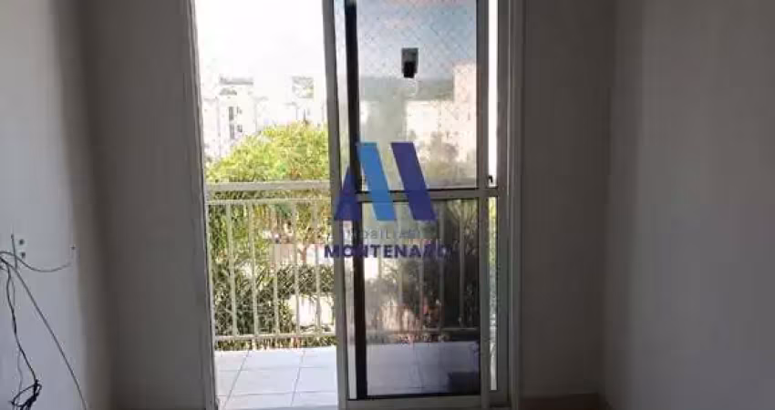Apartamento para locação no residencial pleno vila flora