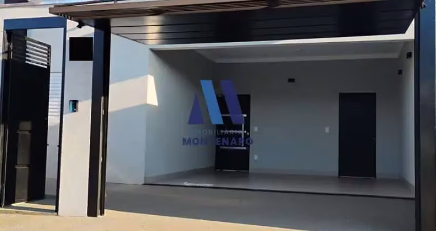 Casa com 3 quartos à venda no Setvalley III, São José do Rio Preto 