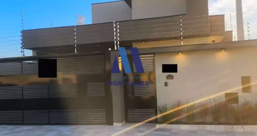 Casa com 3 quartos à venda no Residencial Setsul II, São José do Rio Preto 