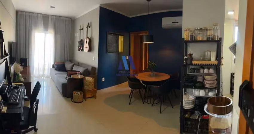 Apartamento com 2 quartos à venda no Parque Estoril, São José do Rio Preto 