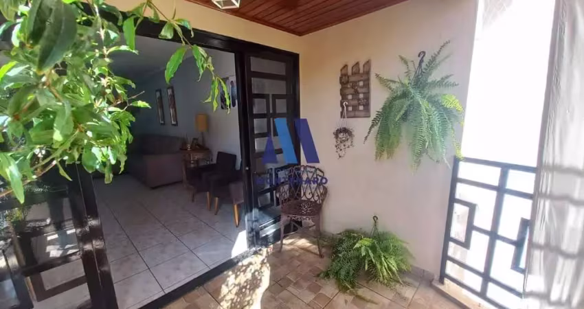 Apartamento com 3 quartos à venda na Vila Ideal, São José do Rio Preto 