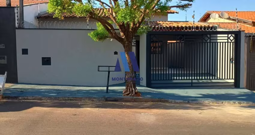 Casa à venda no bairro residencial santa ana - são josé do rio preto/sp