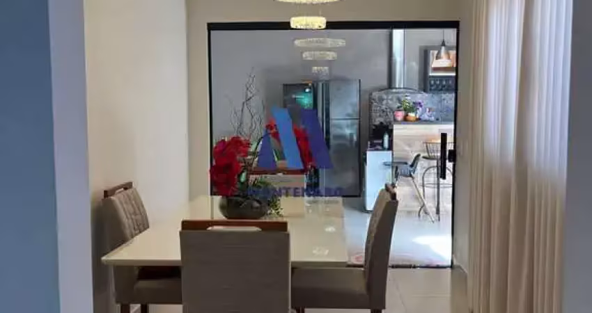 Casa com 2 quartos à venda no Parque Residencial Dignidade, São José do Rio Preto 