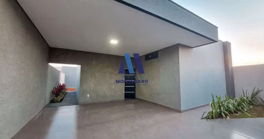 Casa com 2 quartos à venda no Centro, Bady Bassitt 
