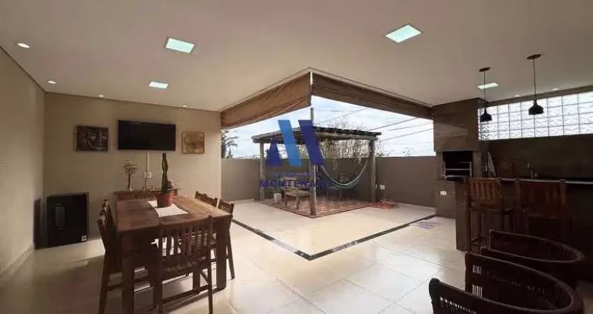 Casa em condomínio fechado com 3 quartos à venda no Belvedere Terra Nova, São José do Rio Preto 