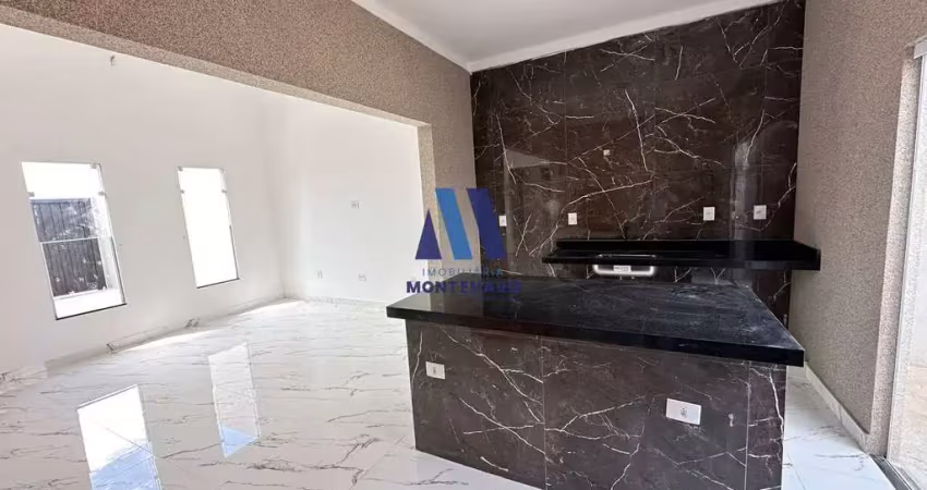 Casa com 3 quartos à venda no Residencial Setsul II, São José do Rio Preto 
