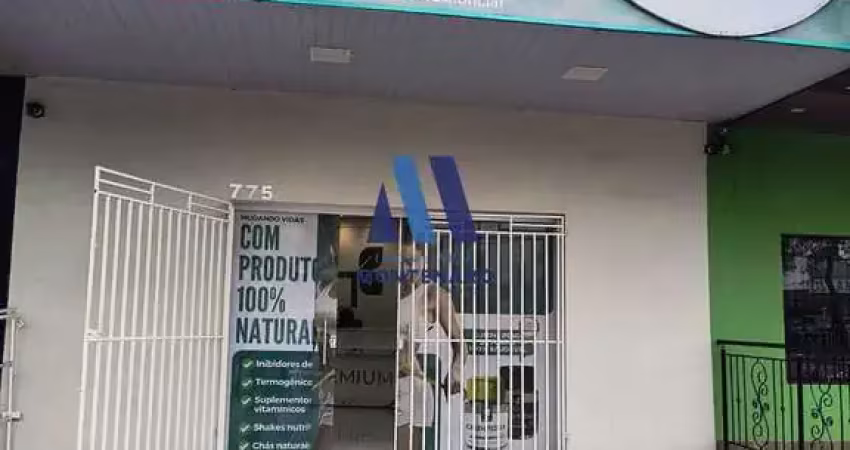 Salão comercial em jardim seyon, são josé do rio preto/sp
