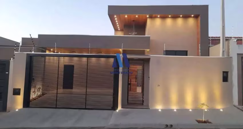 Casa com 3 quartos à venda no Centro, Bady Bassitt 