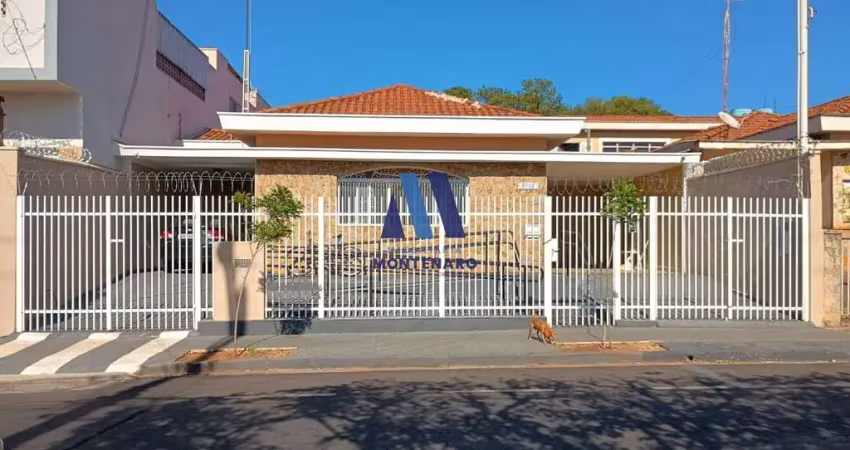 Casa com 4 quartos para alugar no Parque Industrial, São José do Rio Preto 