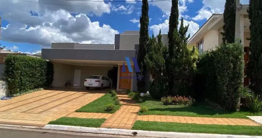 Casa em condomínio fechado com 3 quartos à venda no Golden Park Residence, Mirassol 
