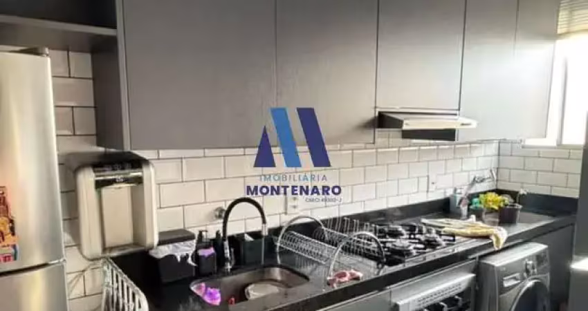 Apartamento mobiliado à venda no jd yolanda - próximo a represa