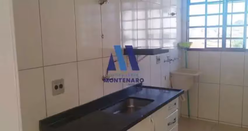 Apartamento com 2 quartos à venda no Residencial Ana Célia, São José do Rio Preto 