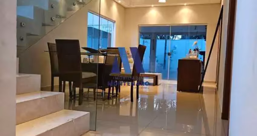 Casa em condomínio fechado com 3 quartos à venda no Village Damha Rio Preto II, São José do Rio Preto 