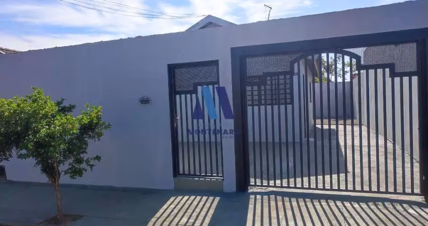 Casa com 2 quartos à venda no Loteamento Parque Residencial da Amizade, São José do Rio Preto 