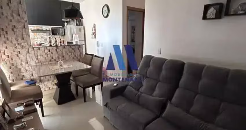Apartamento com 2 quartos à venda no Jardim Nunes, São José do Rio Preto 