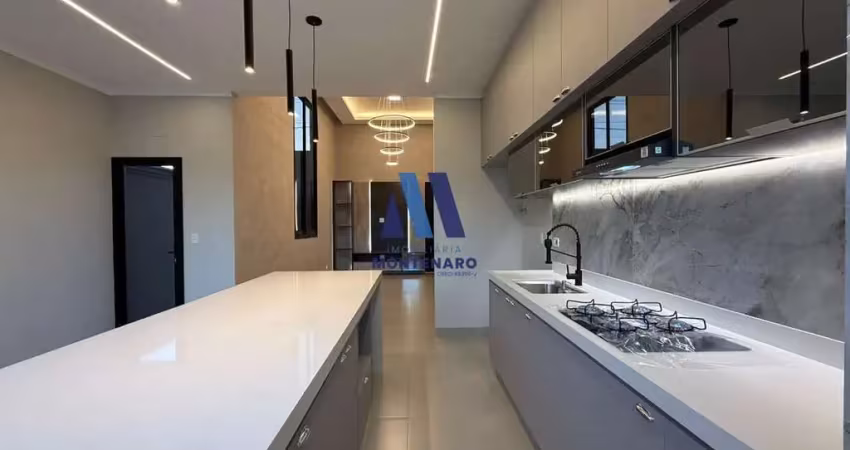 Casa com 3 quartos à venda no Centro, Bady Bassitt 